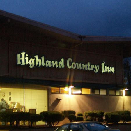 Highland Country Inn Флагстаф Екстериор снимка