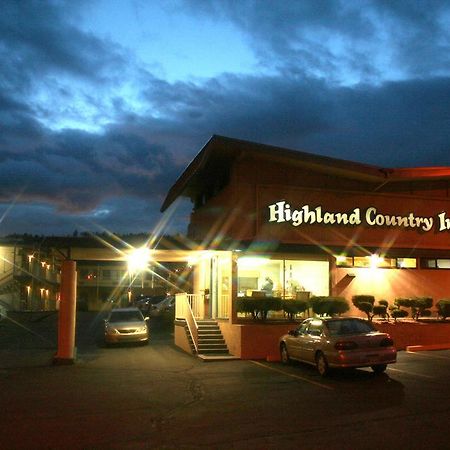 Highland Country Inn Флагстаф Екстериор снимка