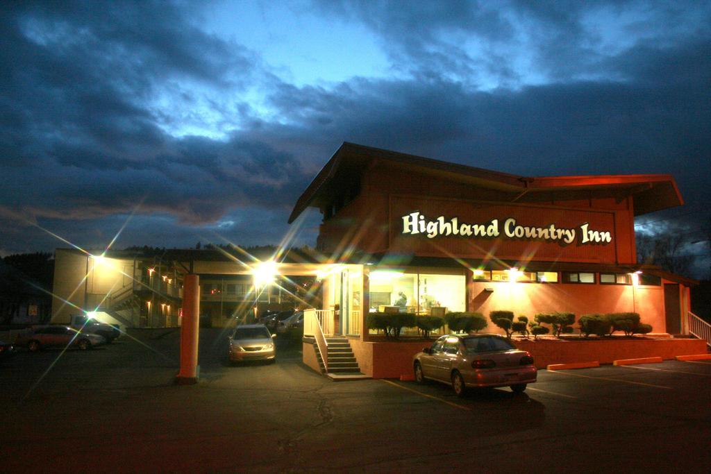 Highland Country Inn Флагстаф Екстериор снимка