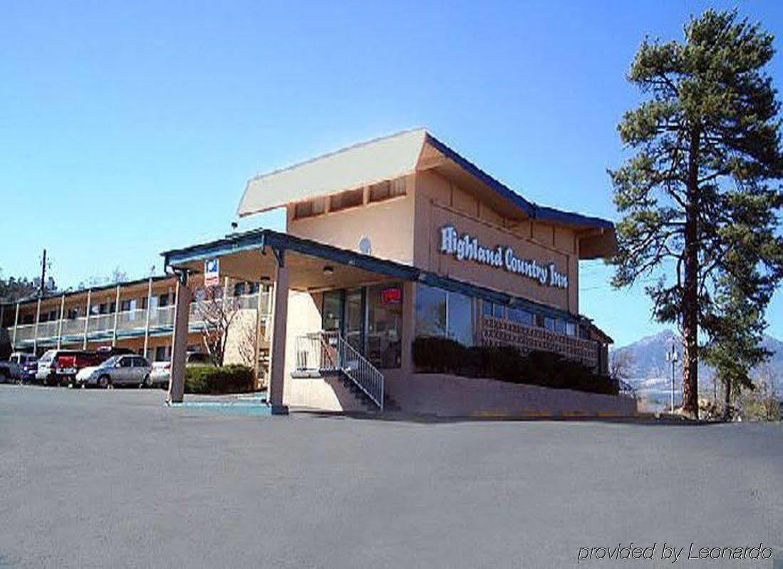 Highland Country Inn Флагстаф Екстериор снимка